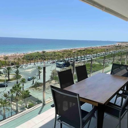 Great Views First Line Teleworkers And Families Unforgetable Apartment Arenales del Sol Buitenkant foto