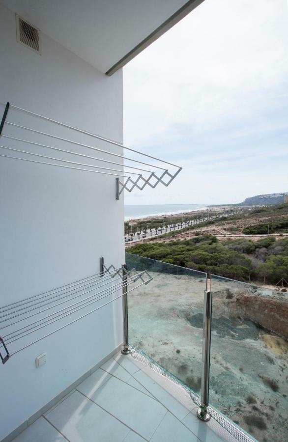 Great Views First Line Teleworkers And Families Unforgetable Apartment Arenales del Sol Buitenkant foto