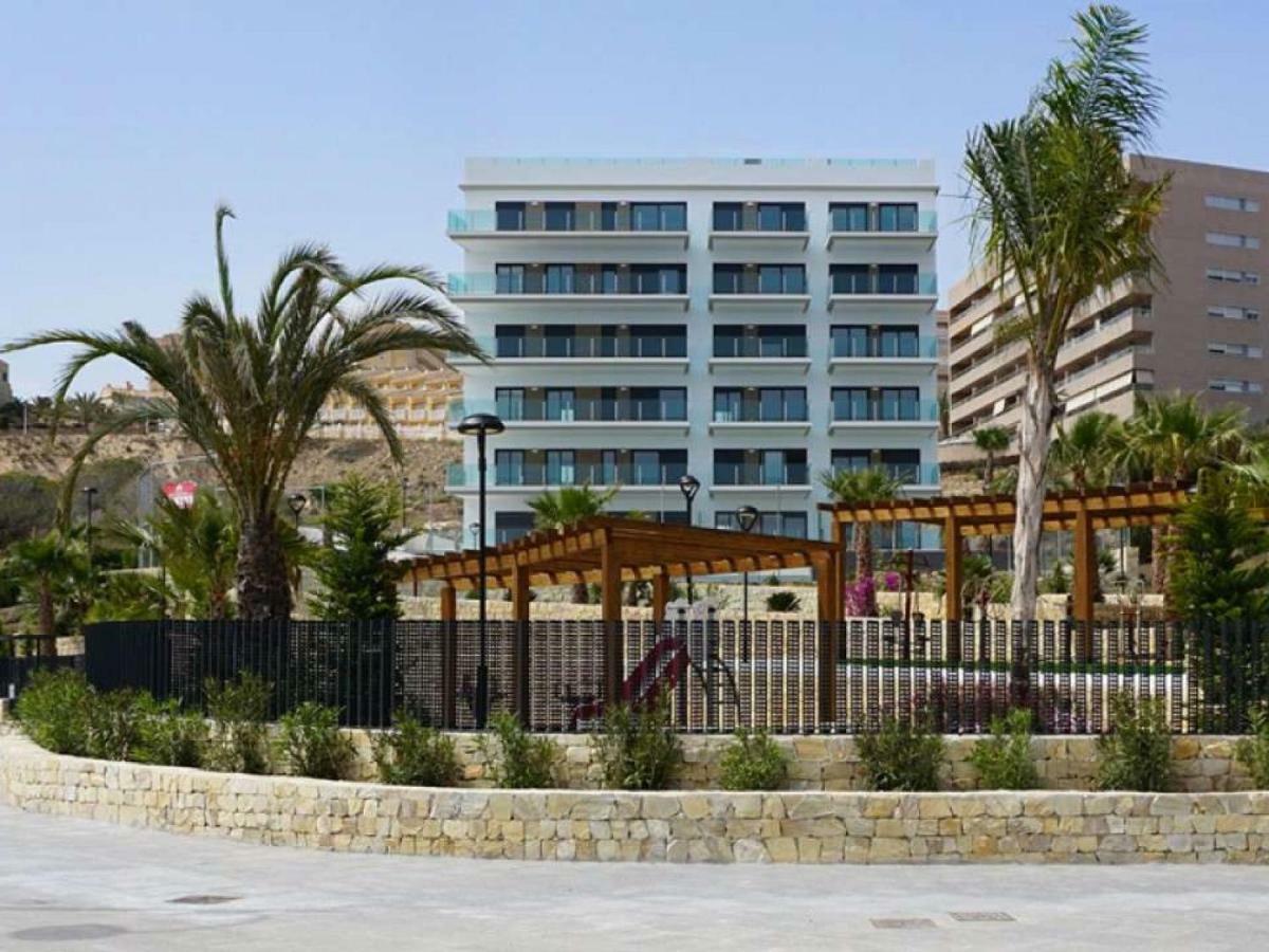 Great Views First Line Teleworkers And Families Unforgetable Apartment Arenales del Sol Buitenkant foto