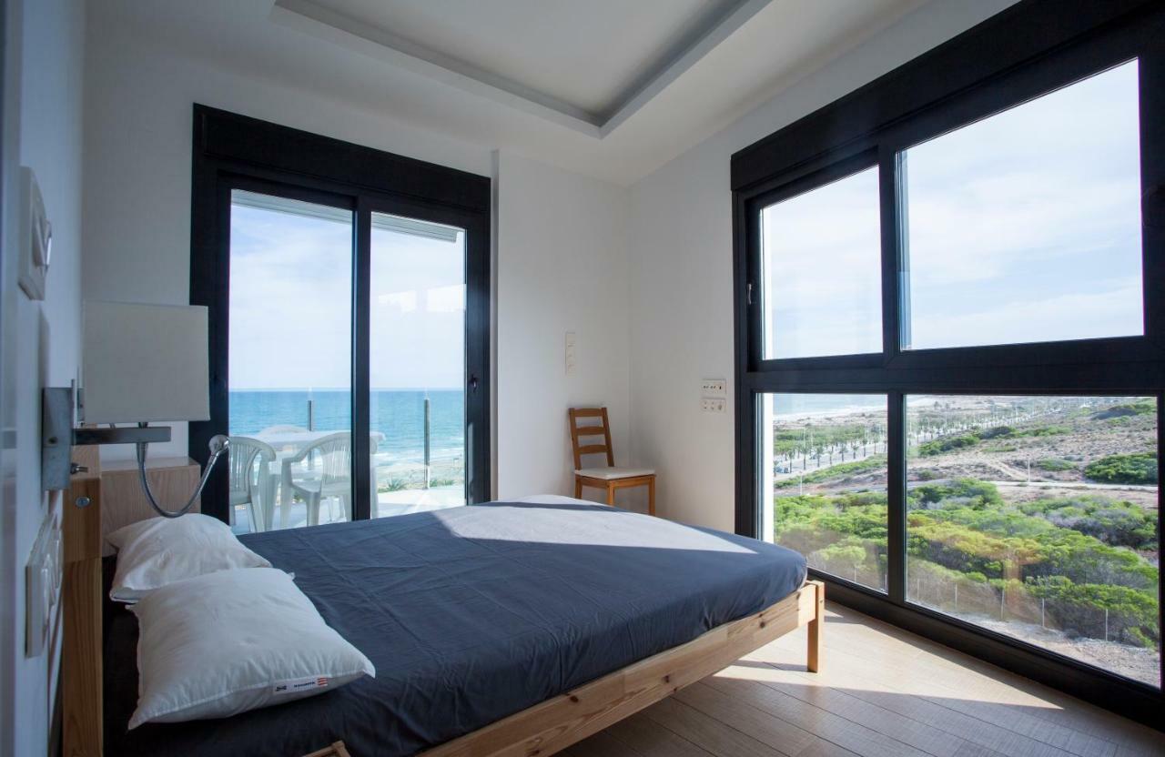 Great Views First Line Teleworkers And Families Unforgetable Apartment Arenales del Sol Buitenkant foto