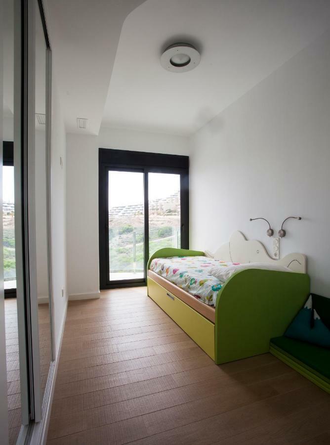 Great Views First Line Teleworkers And Families Unforgetable Apartment Arenales del Sol Buitenkant foto