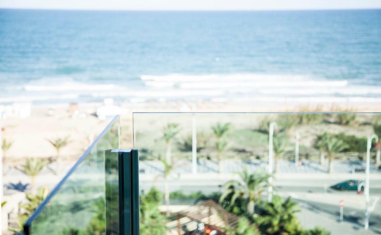 Great Views First Line Teleworkers And Families Unforgetable Apartment Arenales del Sol Buitenkant foto