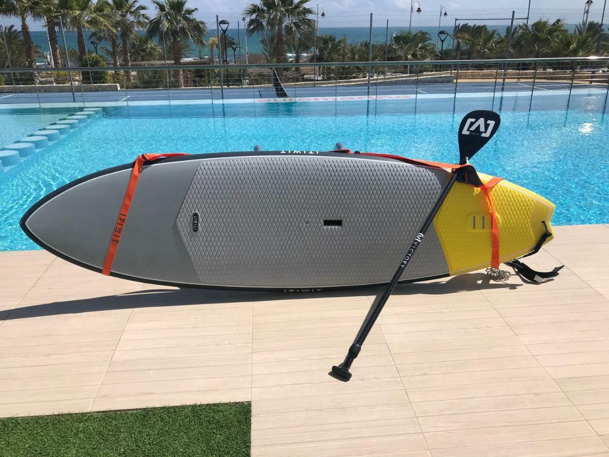 Great Views First Line Teleworkers And Families Unforgetable Apartment Arenales del Sol Buitenkant foto