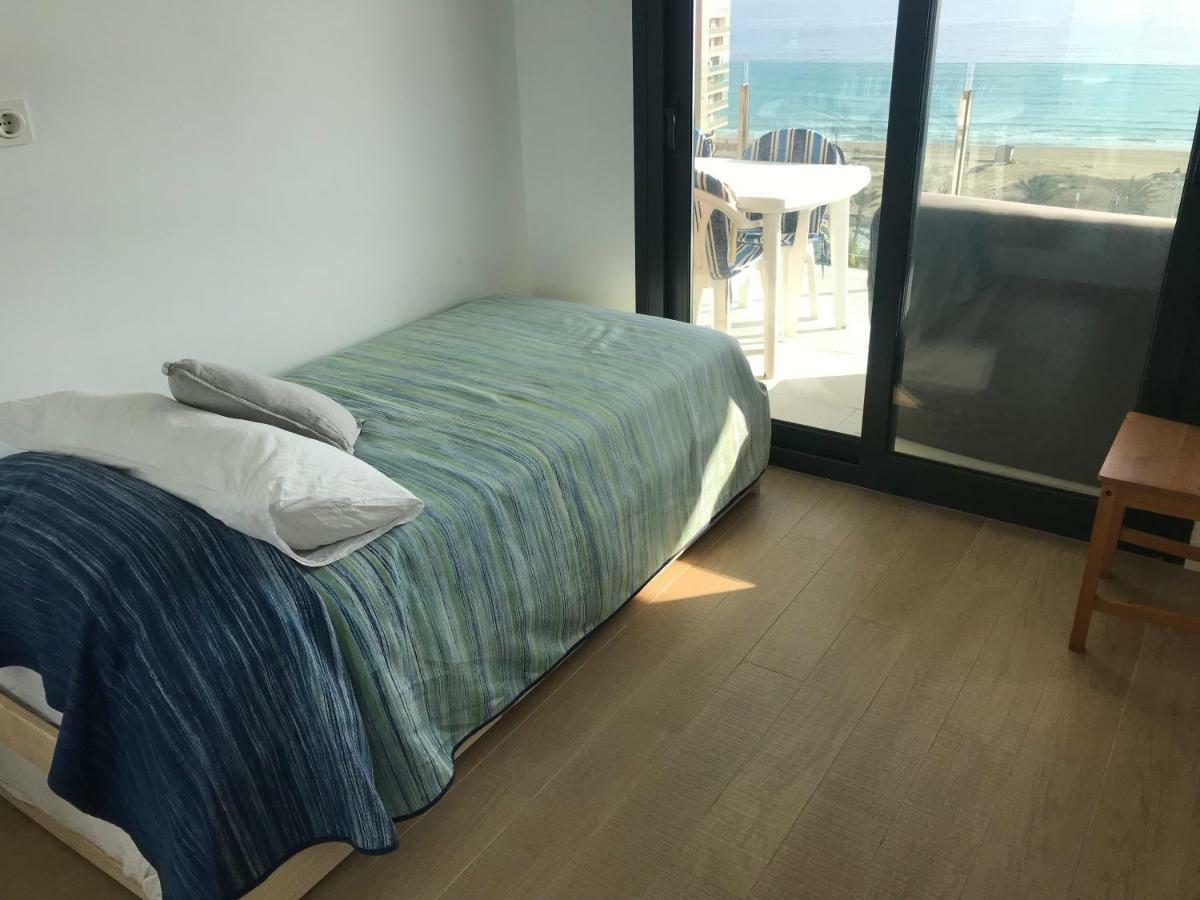 Great Views First Line Teleworkers And Families Unforgetable Apartment Arenales del Sol Buitenkant foto